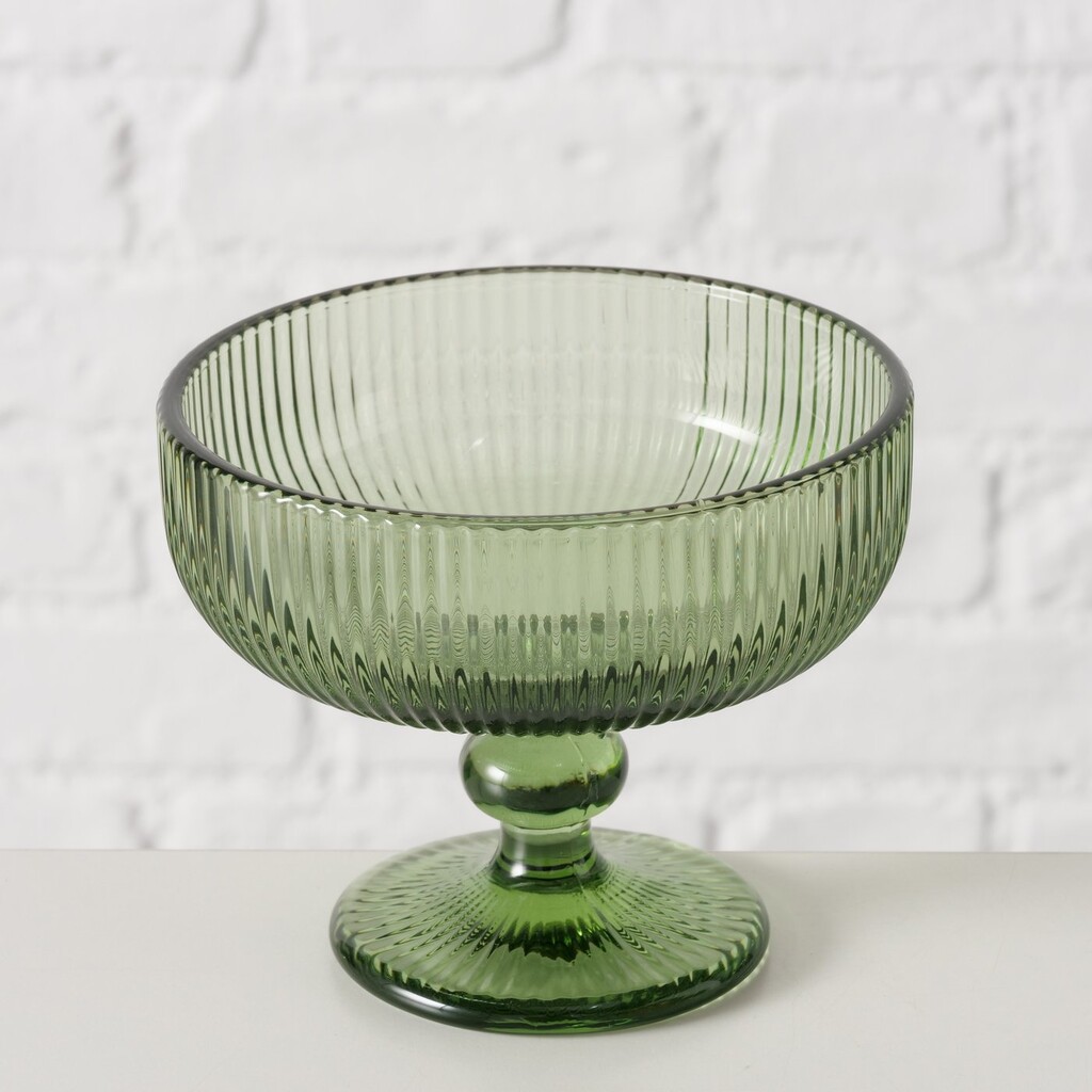 Schale Rigano aus Glas