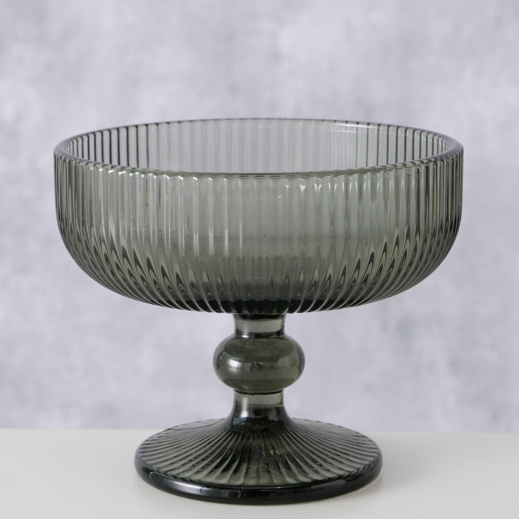 Schale Rigano aus Glas