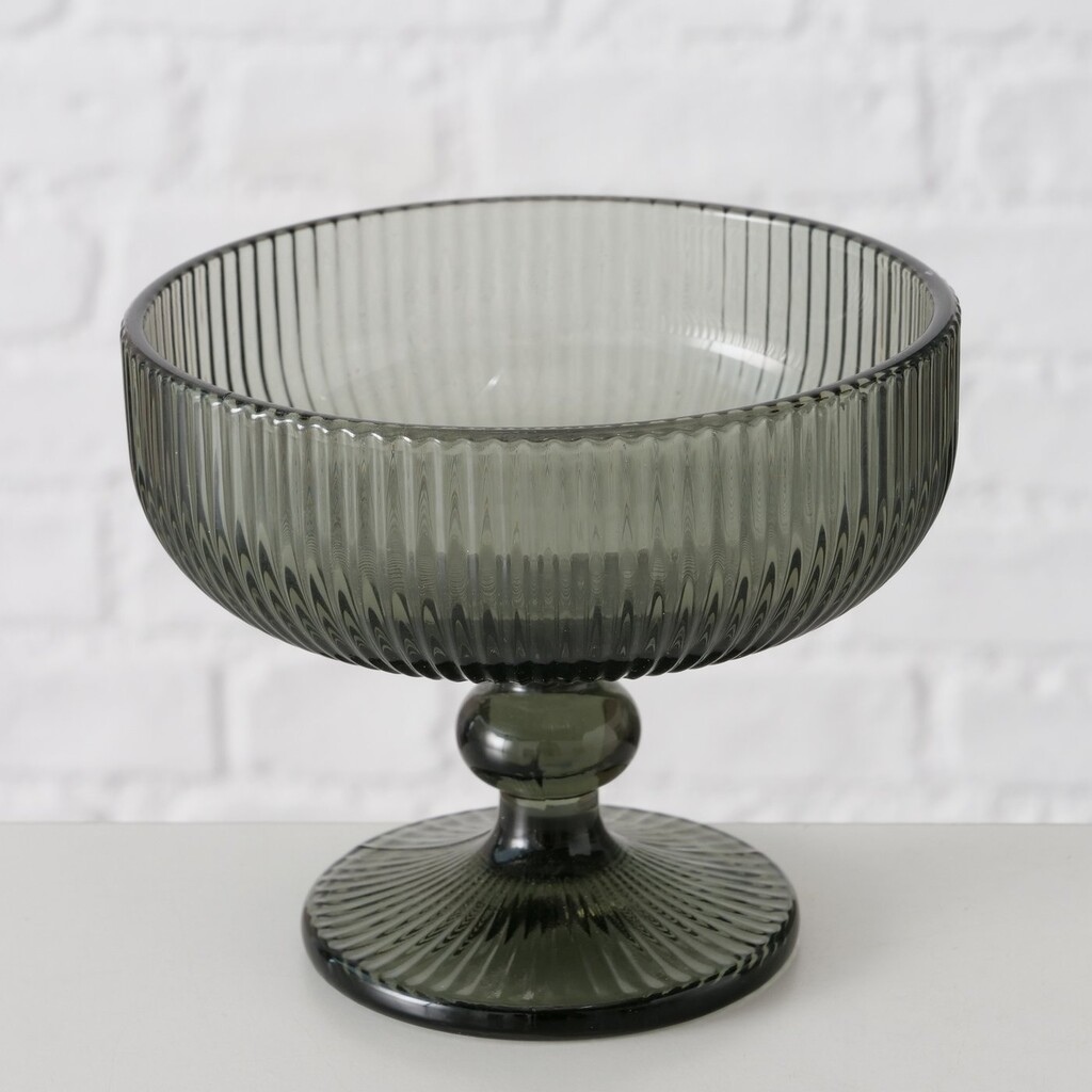 Schale Rigano aus Glas