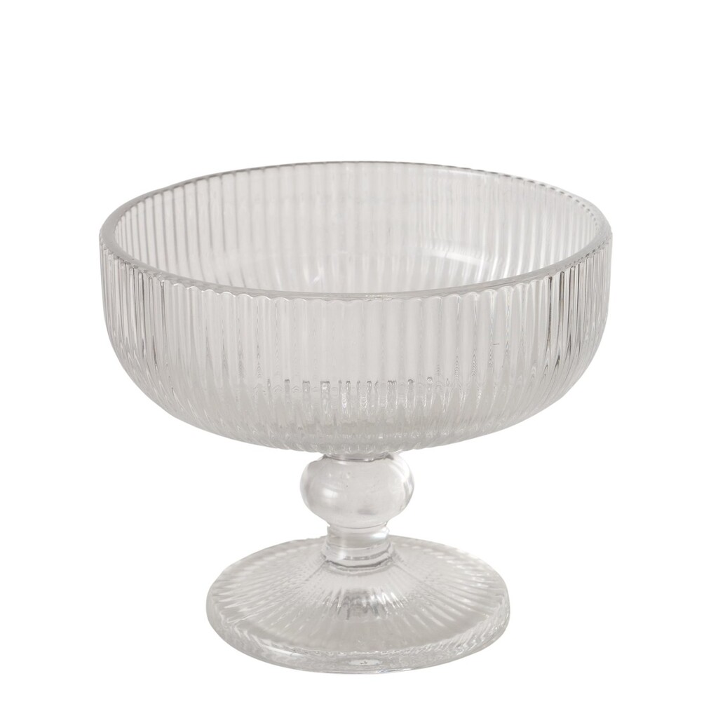 Schale Rigano aus Glas