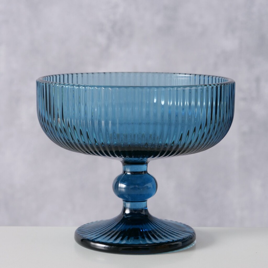 Schale Rigano aus Glas