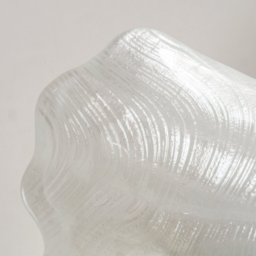 Schale Venus in Muschelform