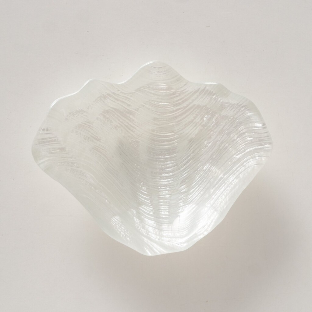 Schale Venus in Muschelform