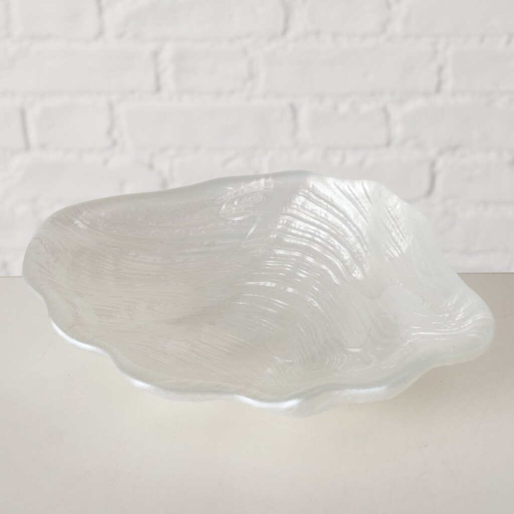 Schale Venus in Muschelform