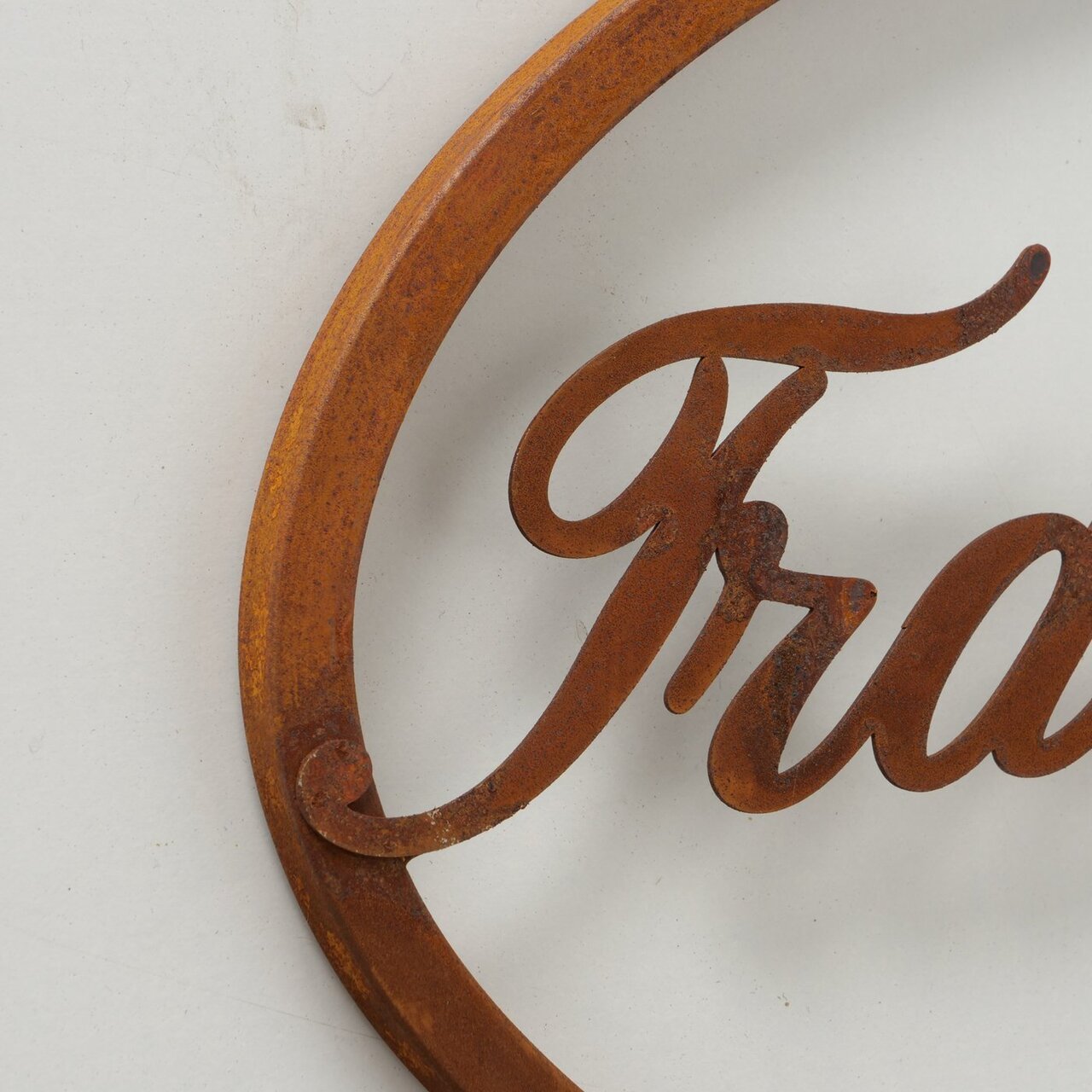 3er Set Schild Traumgarten