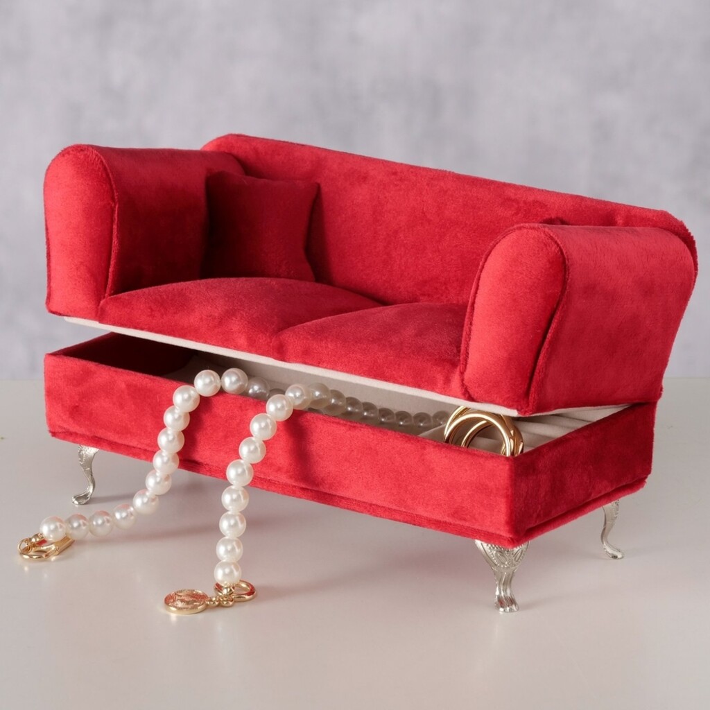 Schmuckkasten Canape