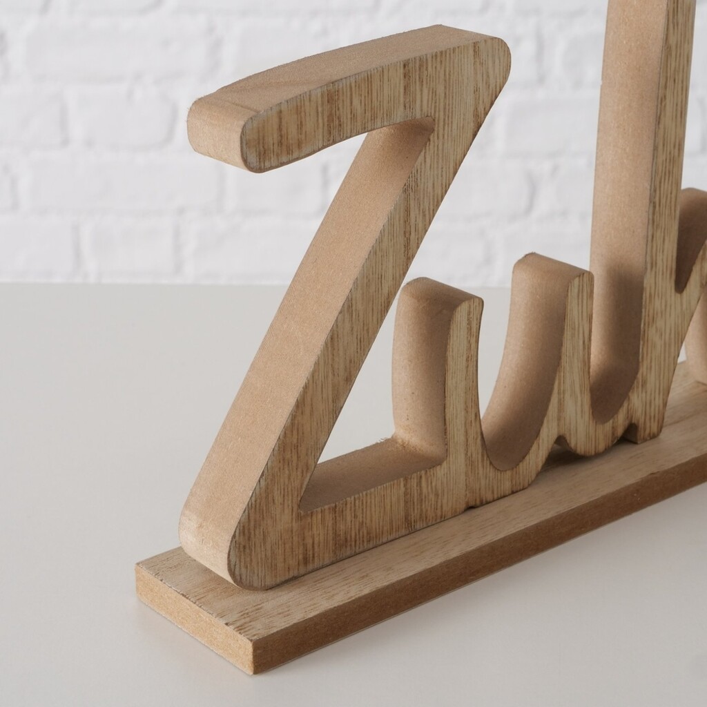 Schriftzug Bergström