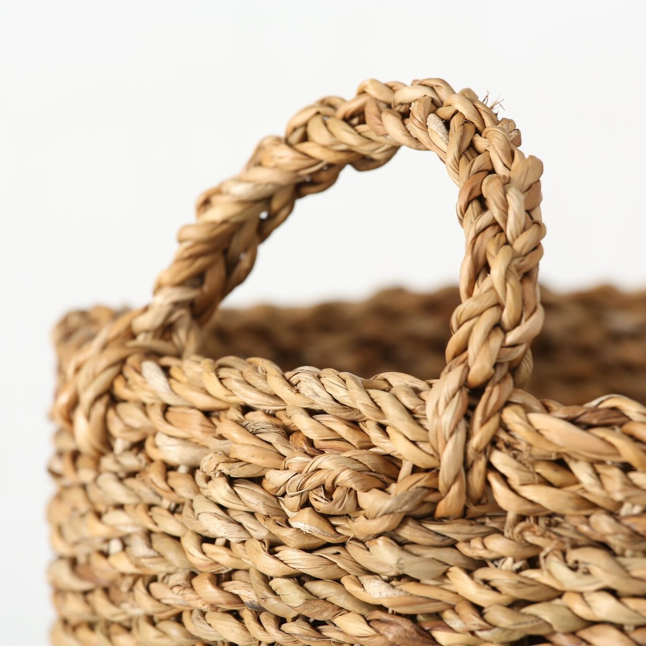 Seegras Korb Sophy 3-teilig