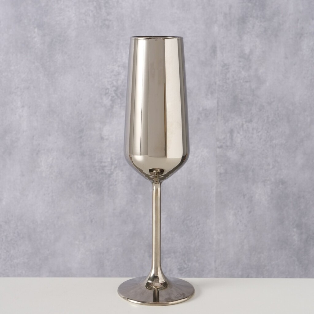 Sektglas Adora Metallic