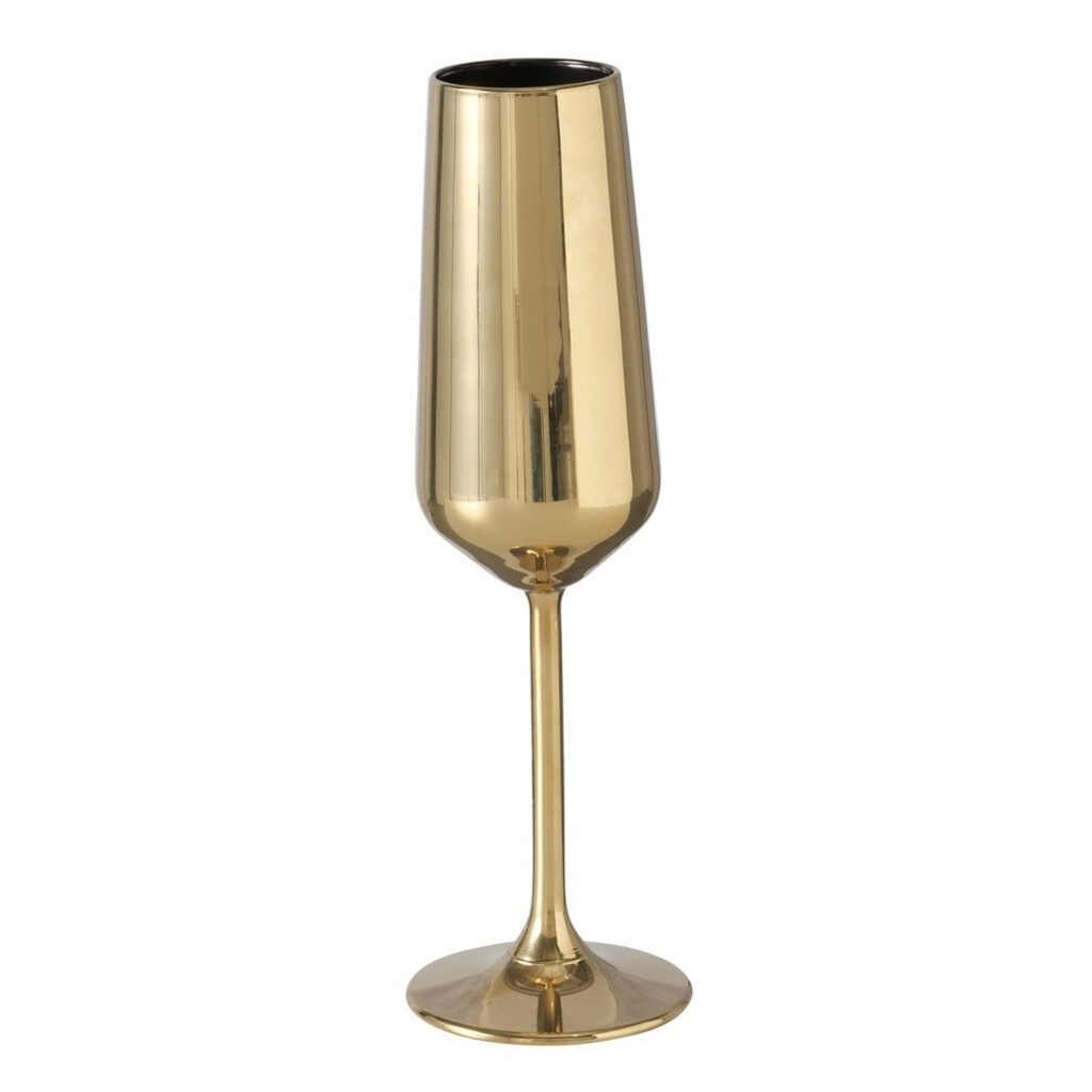 Sektglas Adora Metallic