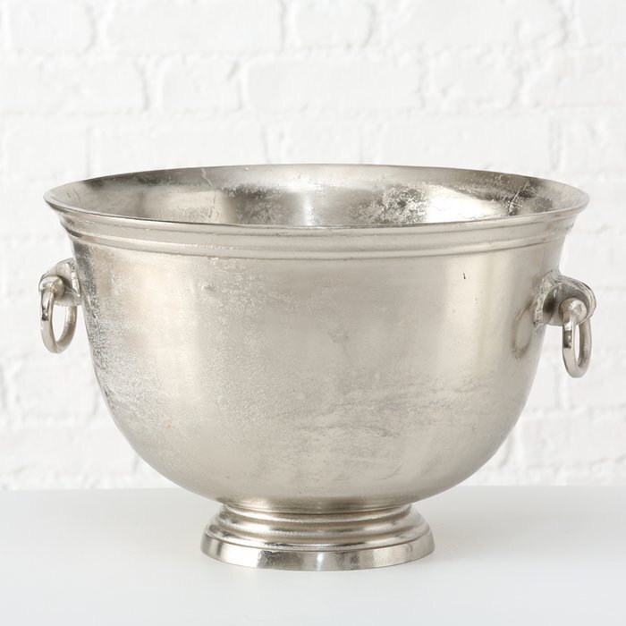 Boltze Sektkühler King in silber Preview Image