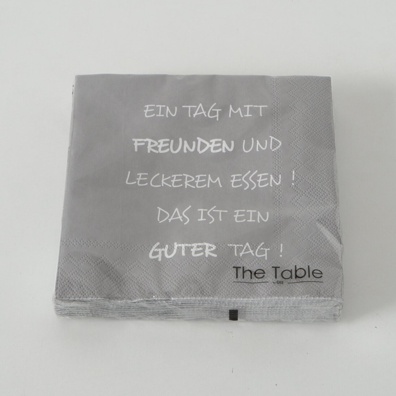 Boltze Servietten Gäste 3er Set
