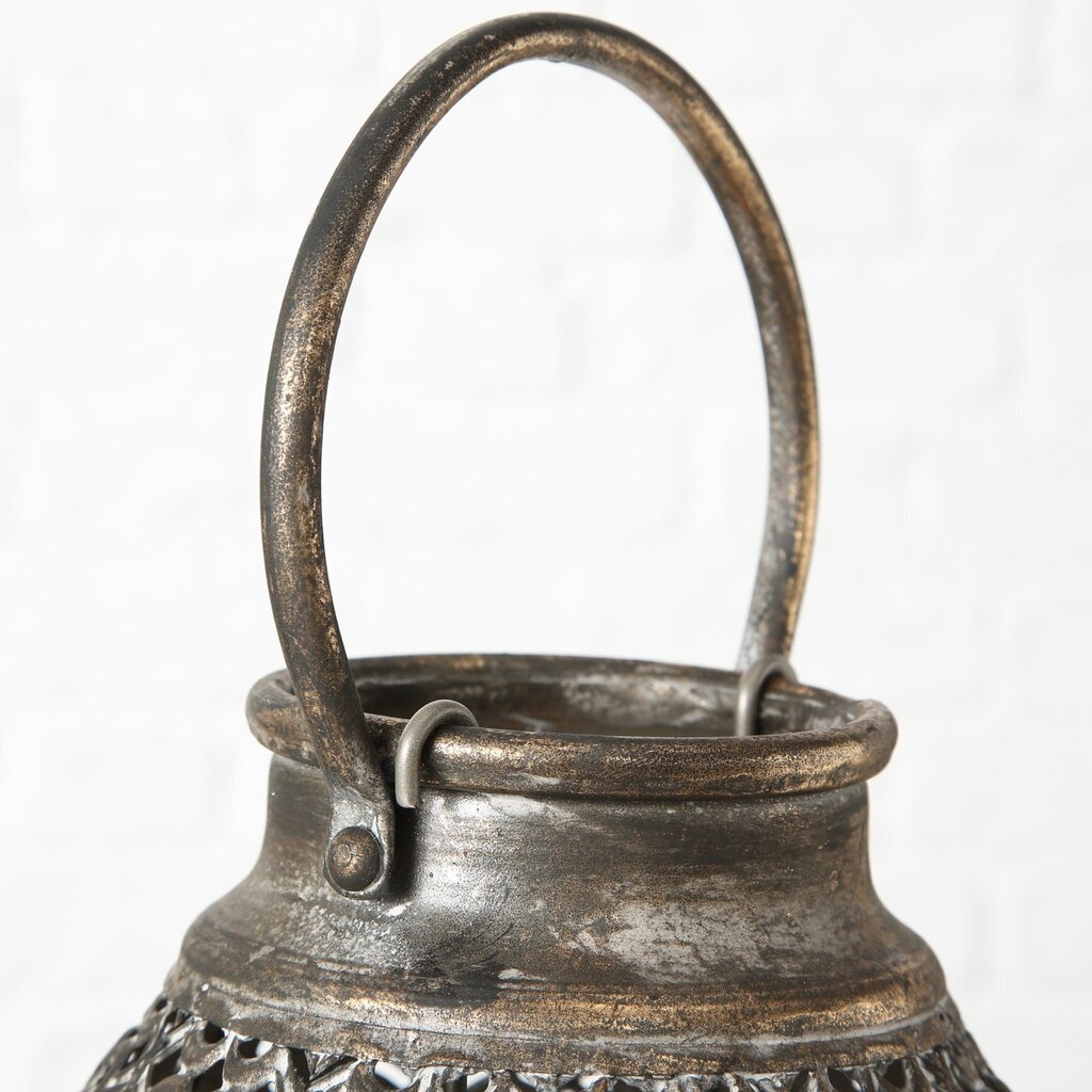 Shabby Windlicht Lento, 2er