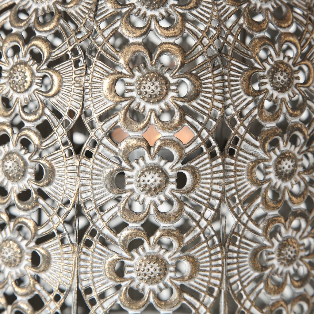 Shabby Windlicht Lento, 2er