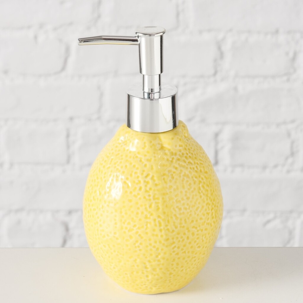 Seifenspender Limone