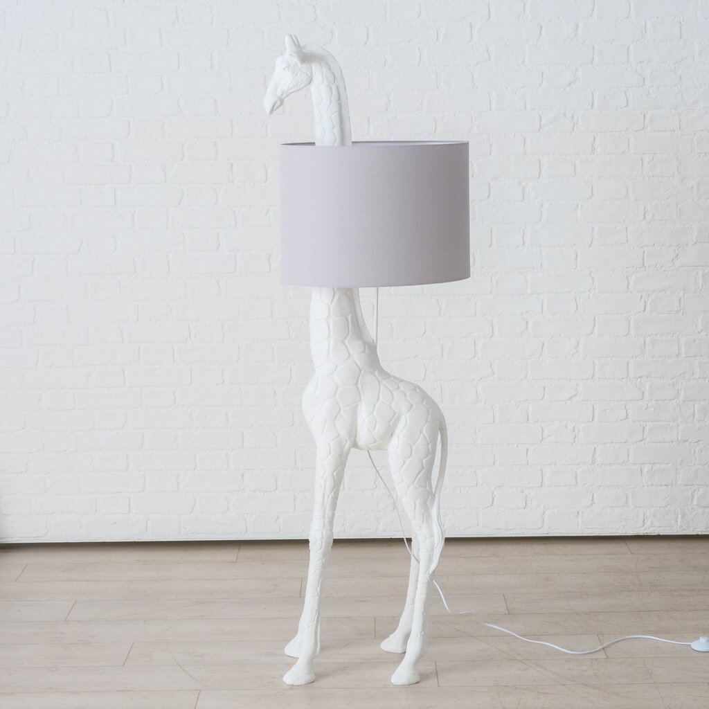 Stehlampe Giraffe