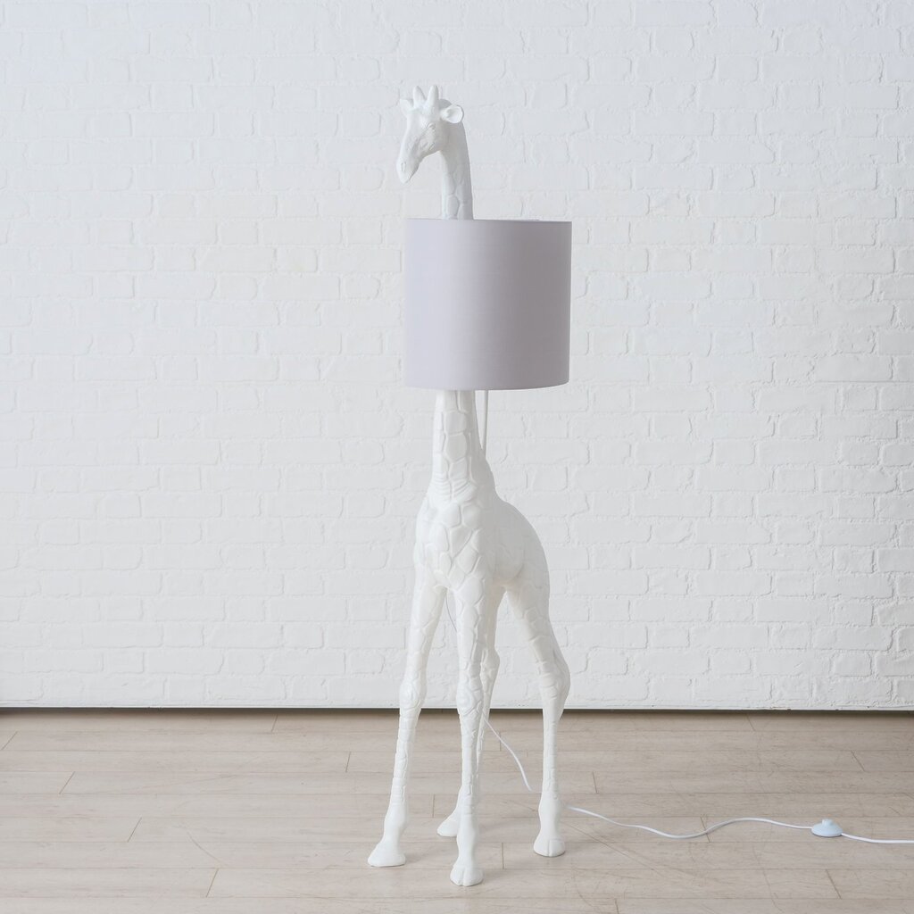 Stehlampe Giraffe