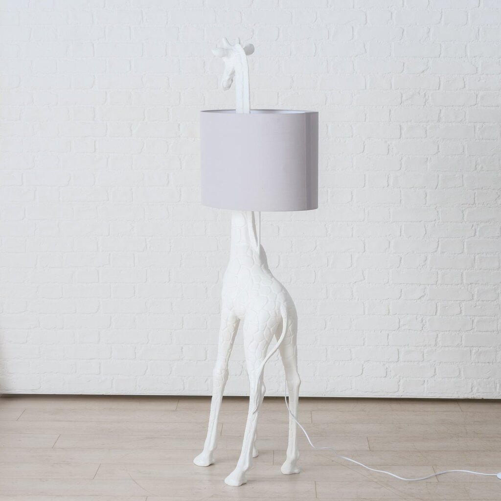 Stehlampe Giraffe