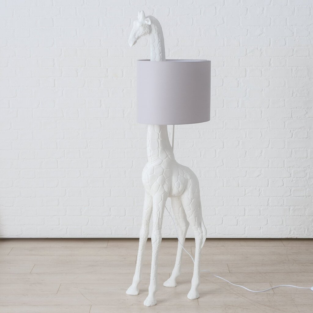 Stehlampe Giraffe