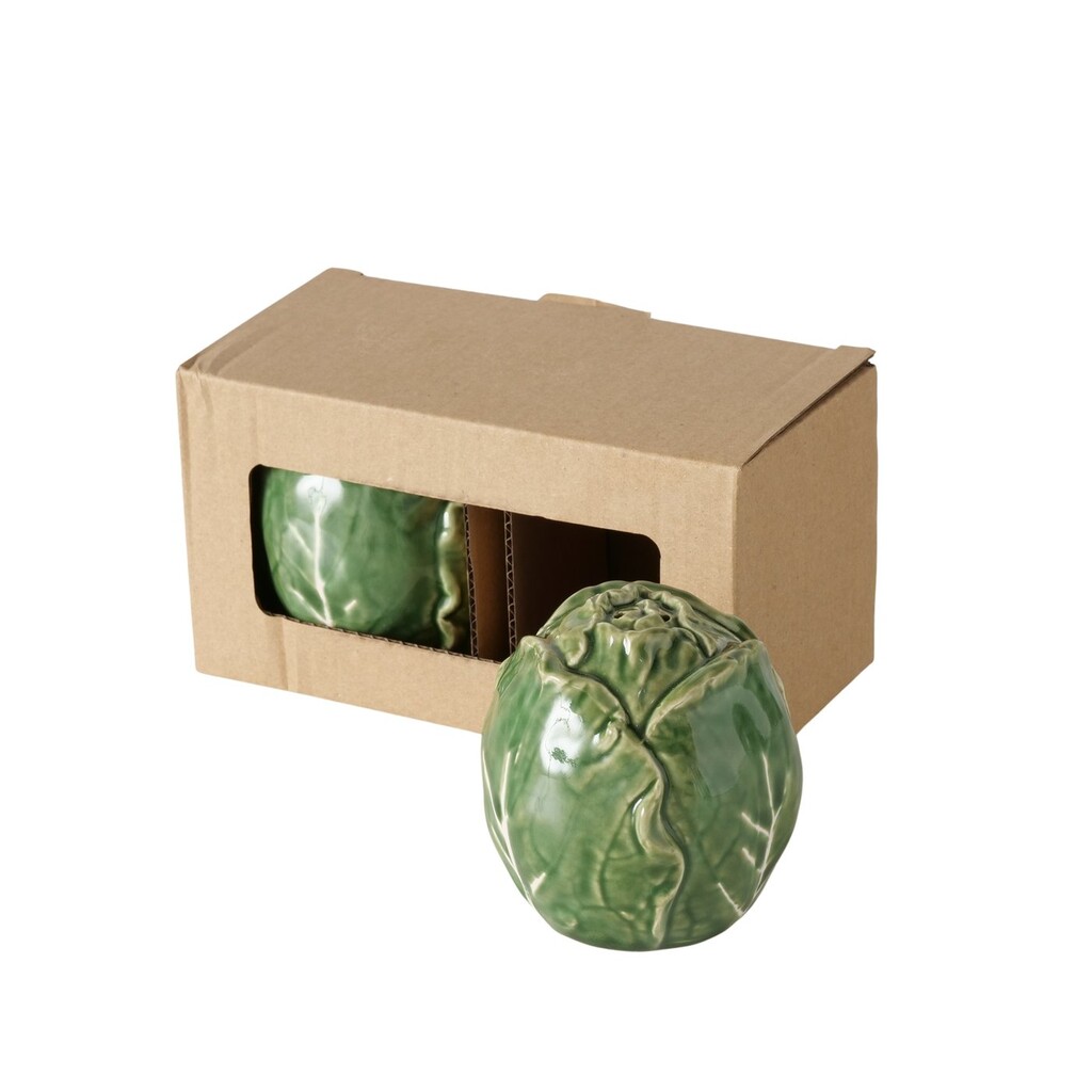 Boltze Streuer-Set Cabbage 2-teilig Preview Image