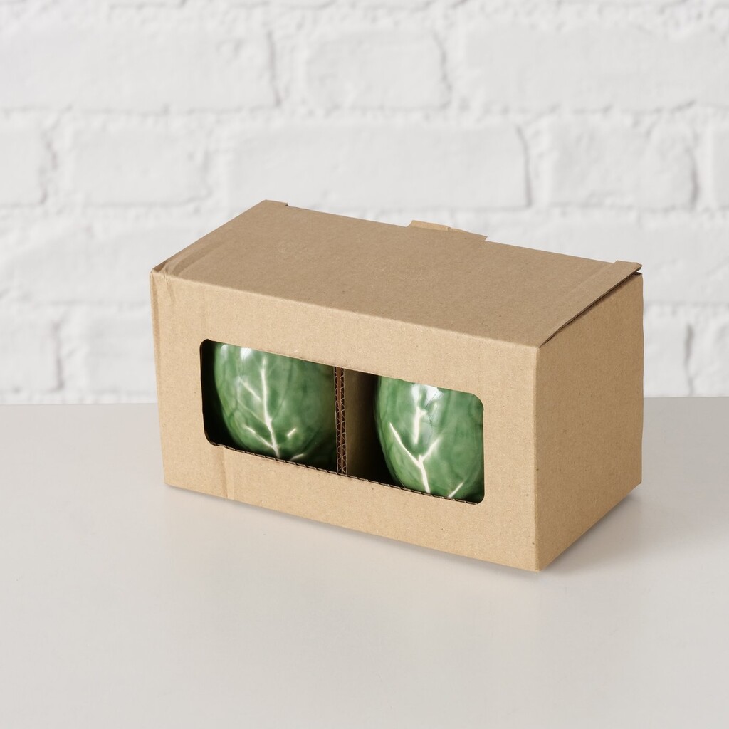 Streuer-Set Cabbage 2-teilig