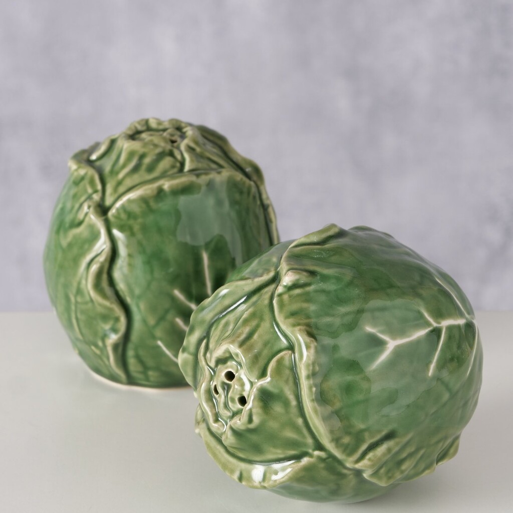 Boltze Streuer-Set Cabbage 2-teilig Preview Image