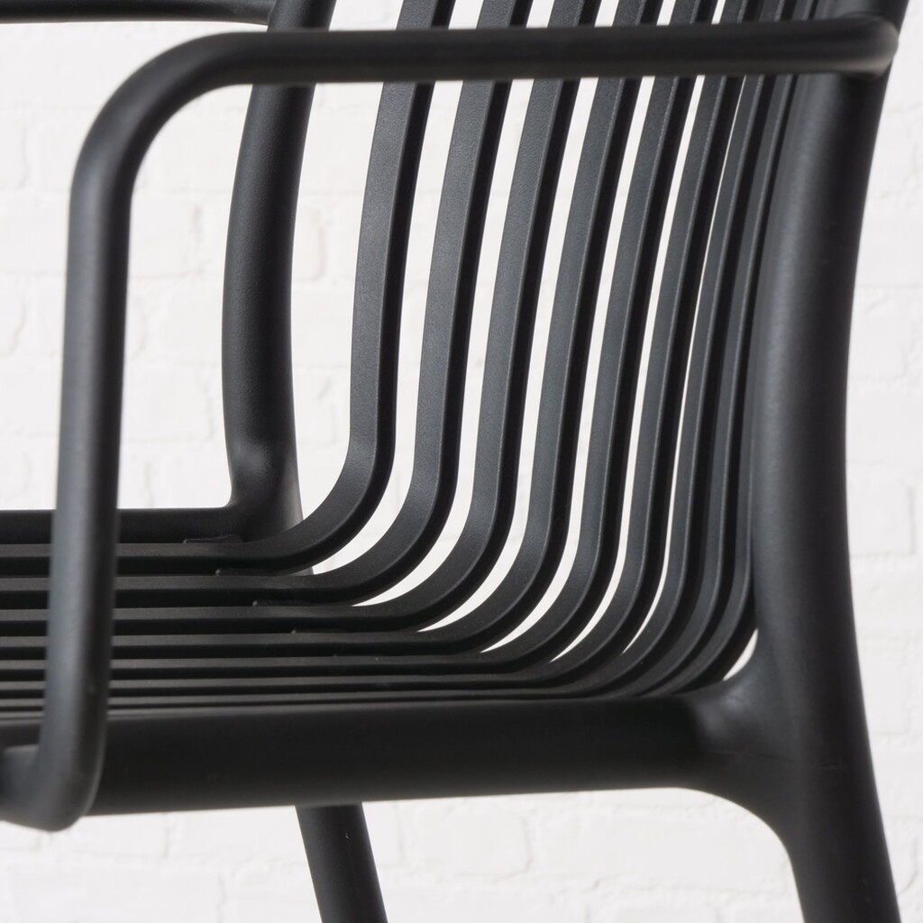 Stuhl aus Kunststoff Quito