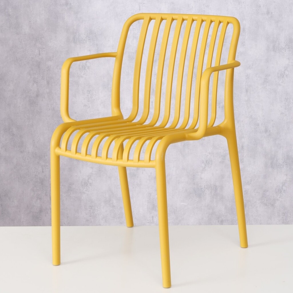 Stuhl aus Kunststoff Quito