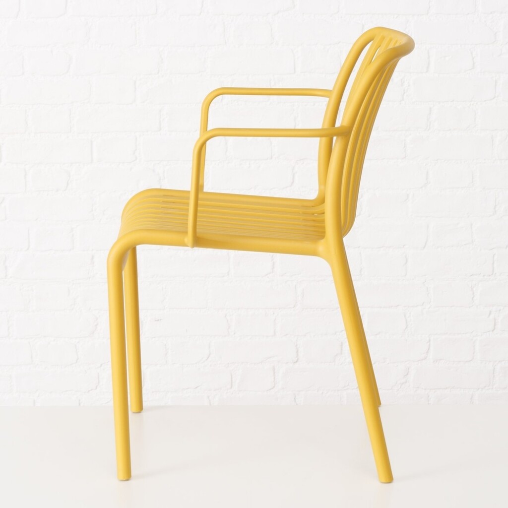 Stuhl aus Kunststoff Quito