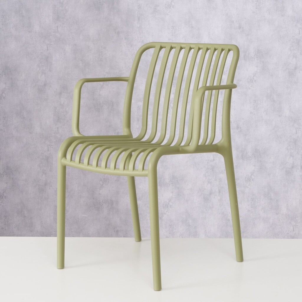 Stuhl aus Kunststoff Quito