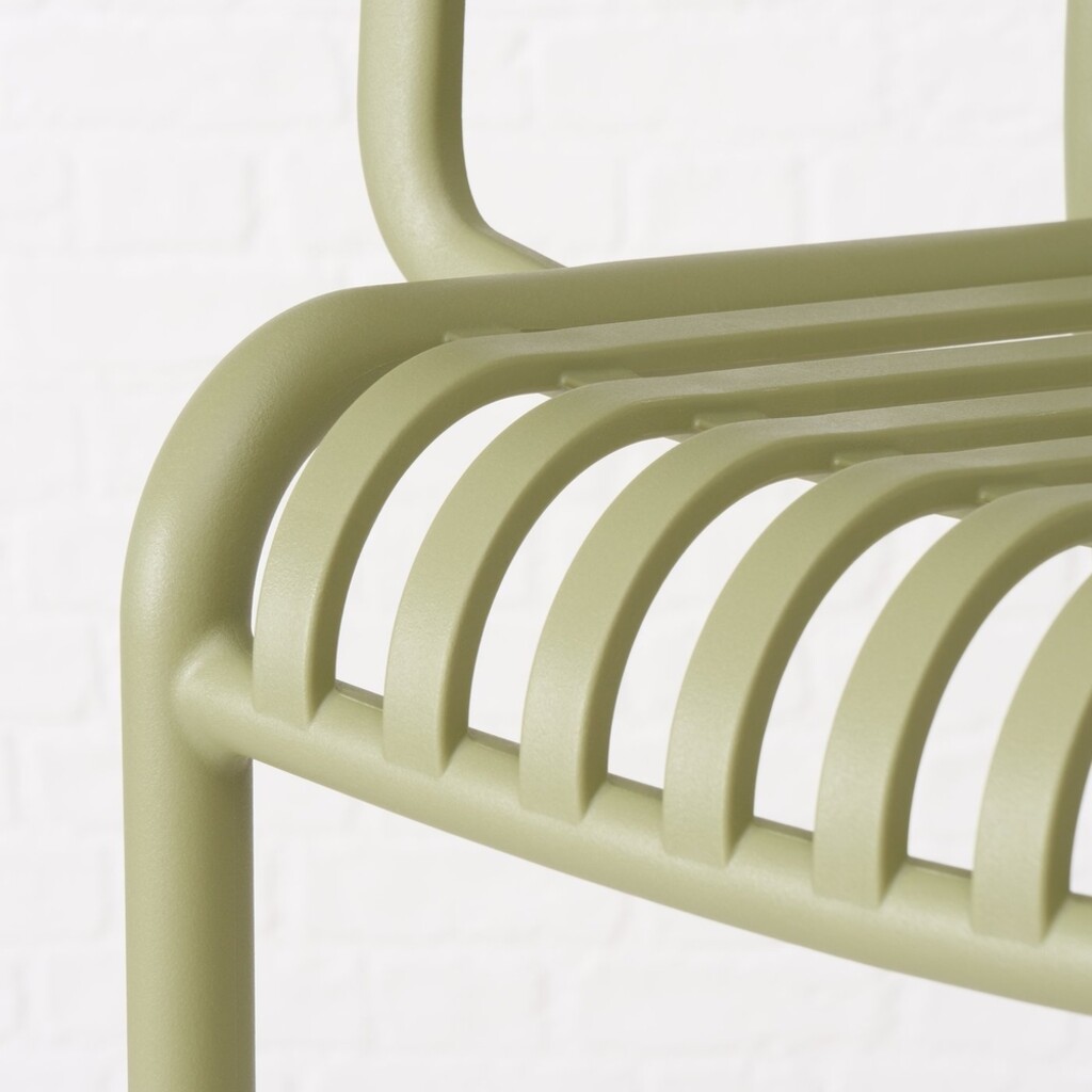 Stuhl aus Kunststoff Quito