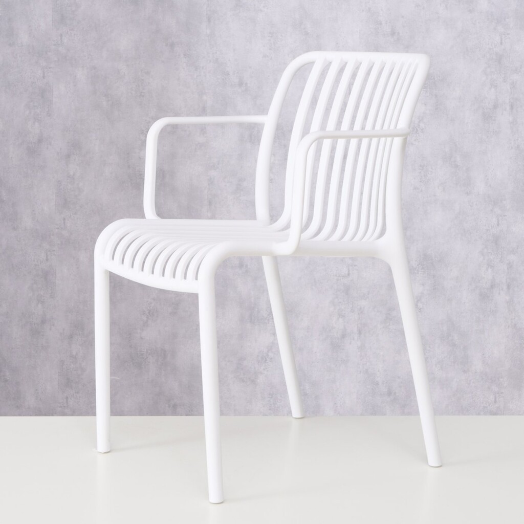Stuhl aus Kunststoff Quito