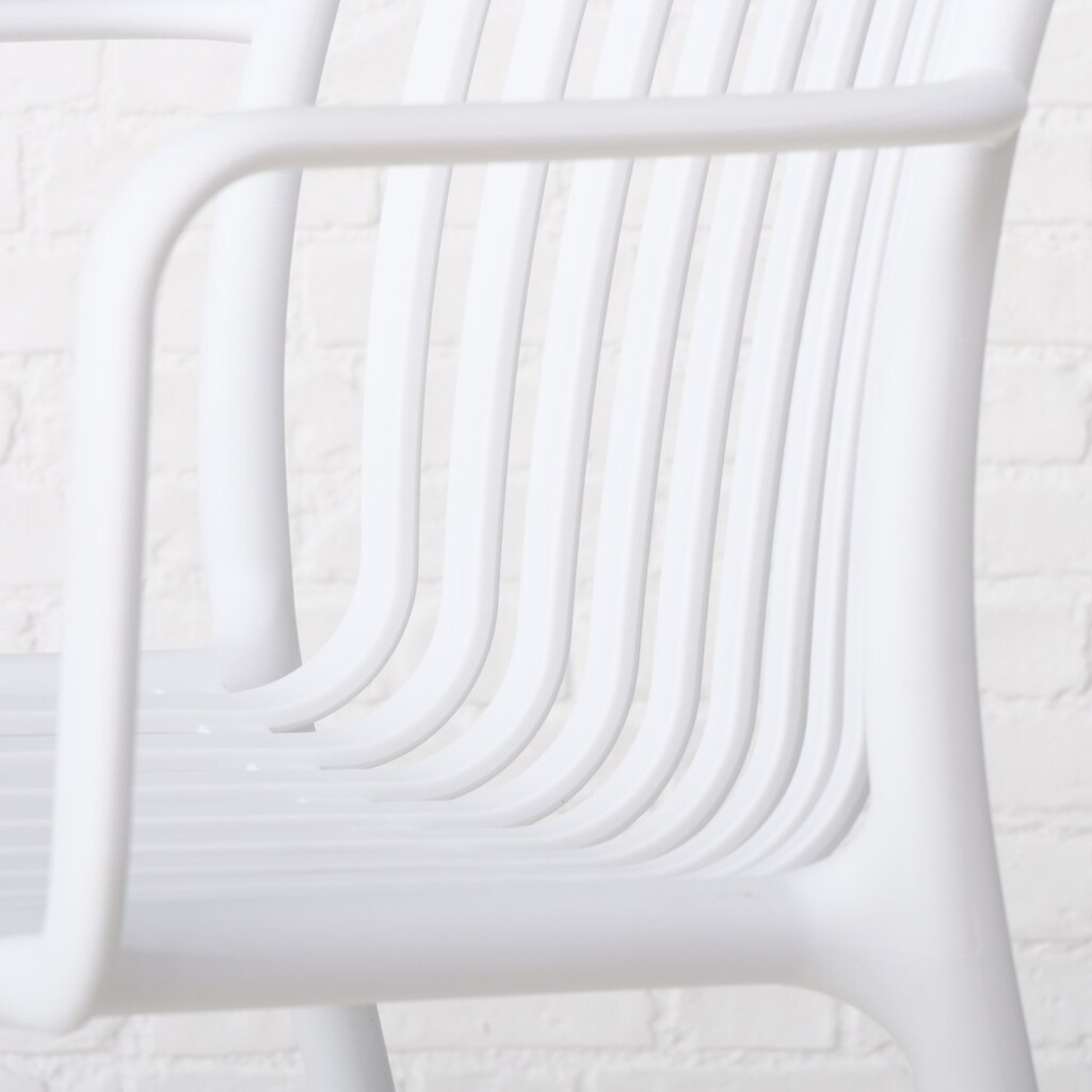 Stuhl aus Kunststoff Quito