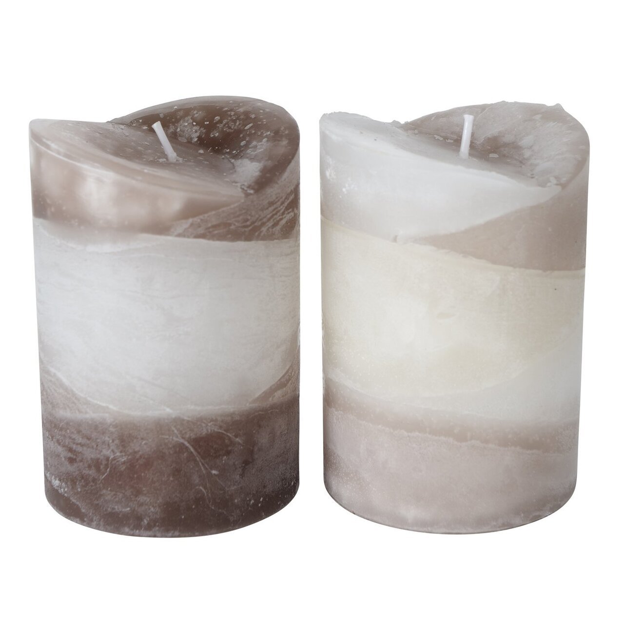 Stumpenkerze Gradienta