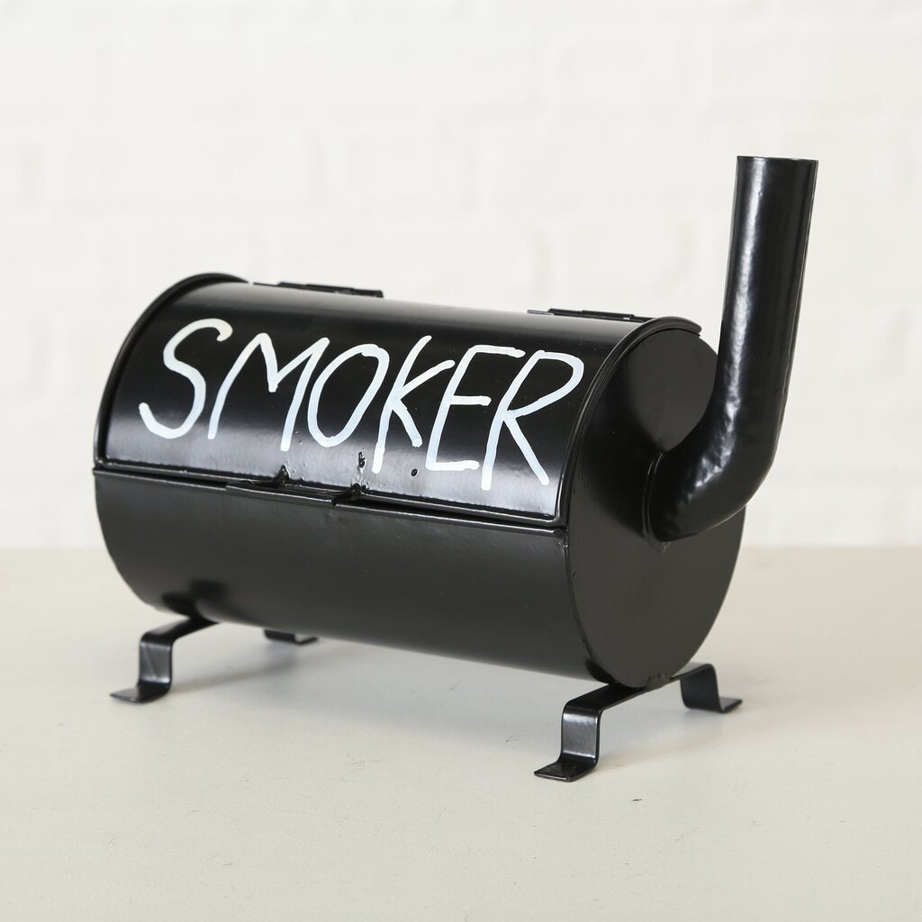 Sturmaschenbecher Smoker