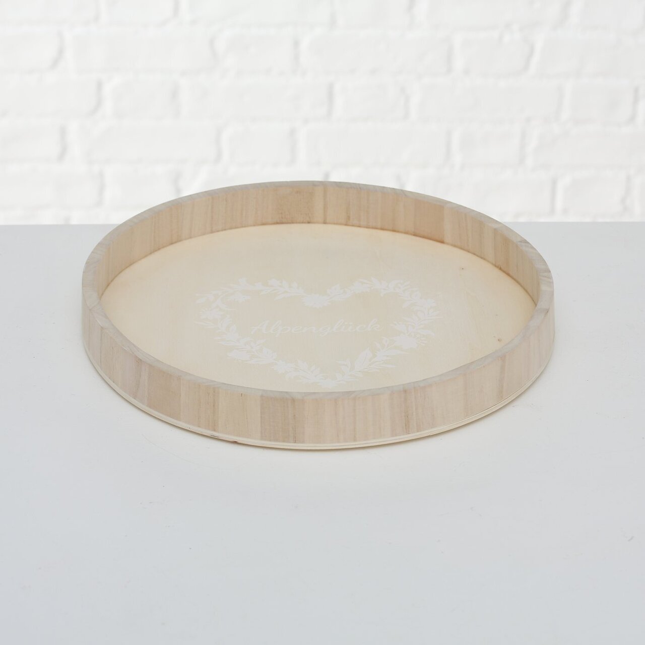 Tablett Berta 3er Set