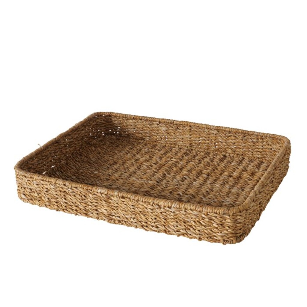 Boltze Tablett aus Seegras Sophy Preview Image