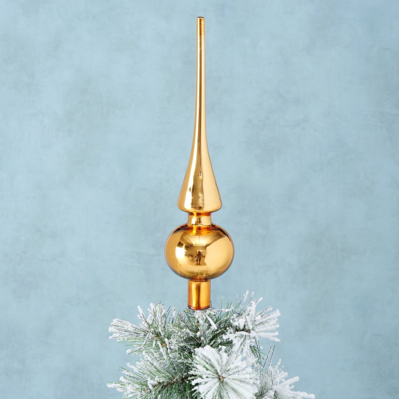 Tannenbaum Baumspitze