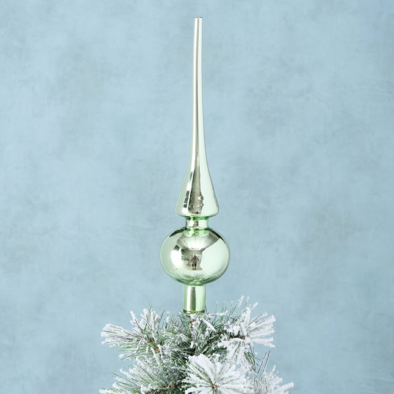 Tannenbaum Baumspitze