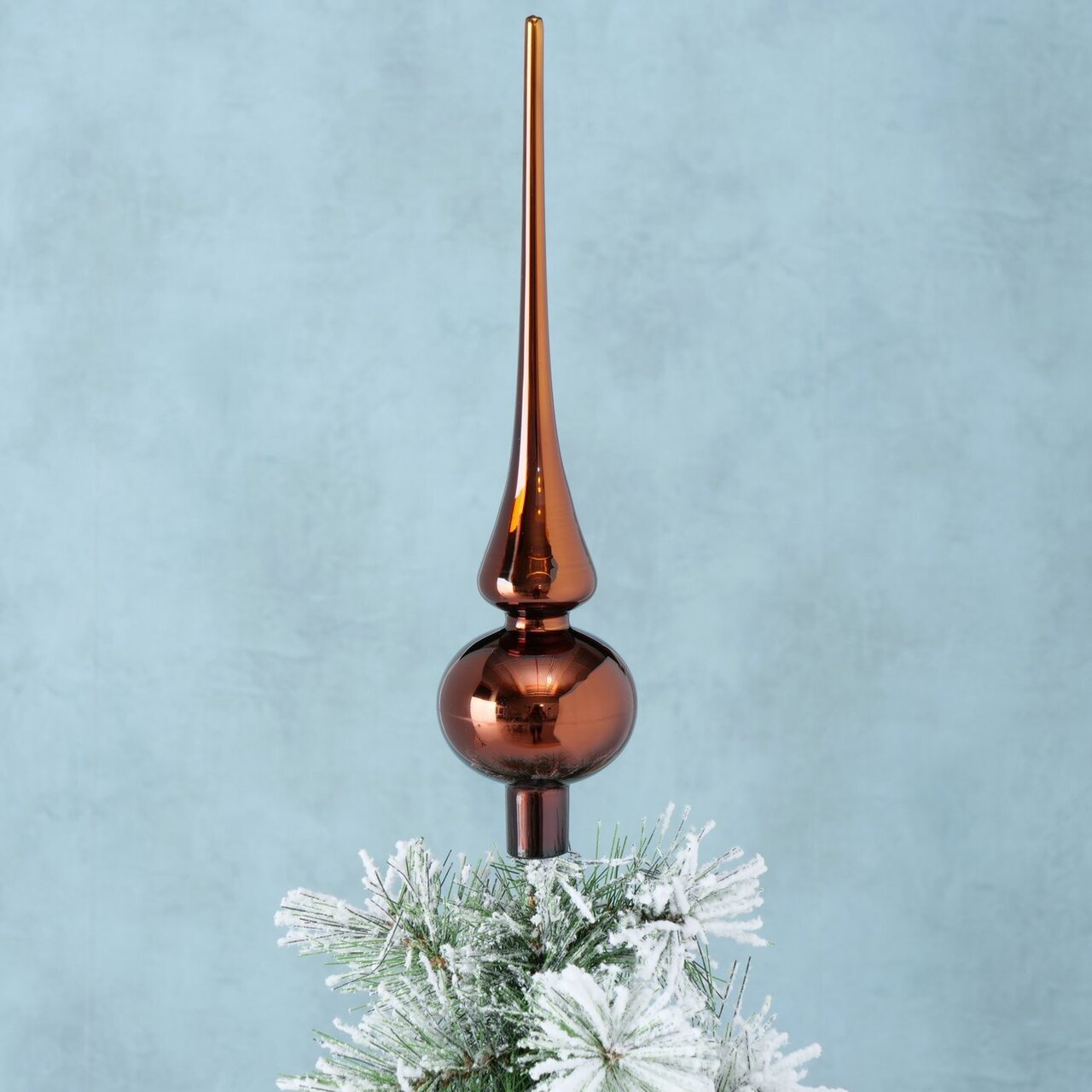 Tannenbaum Baumspitze