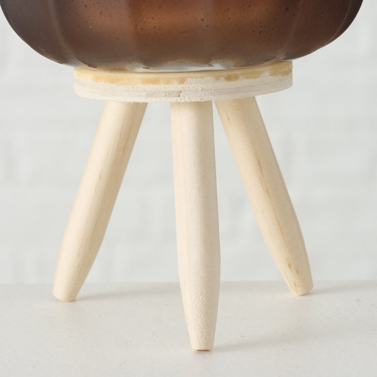 Teelichthalter Danteo auf Füßen