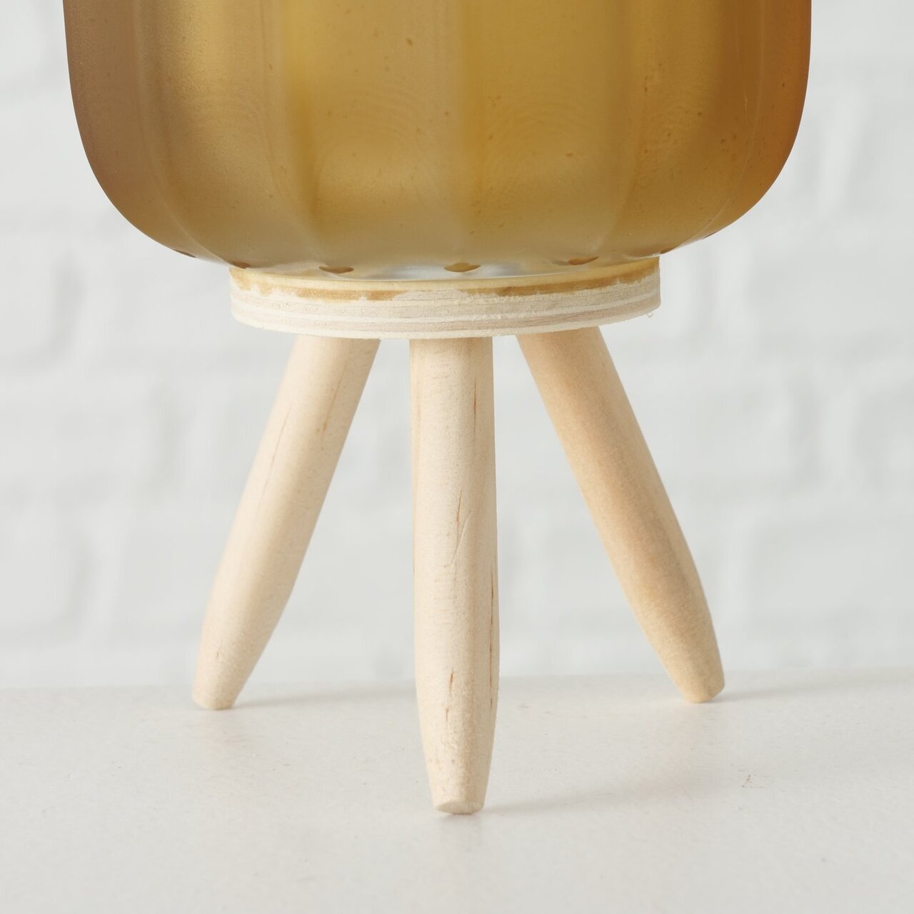 Teelichthalter Danteo auf Füßen