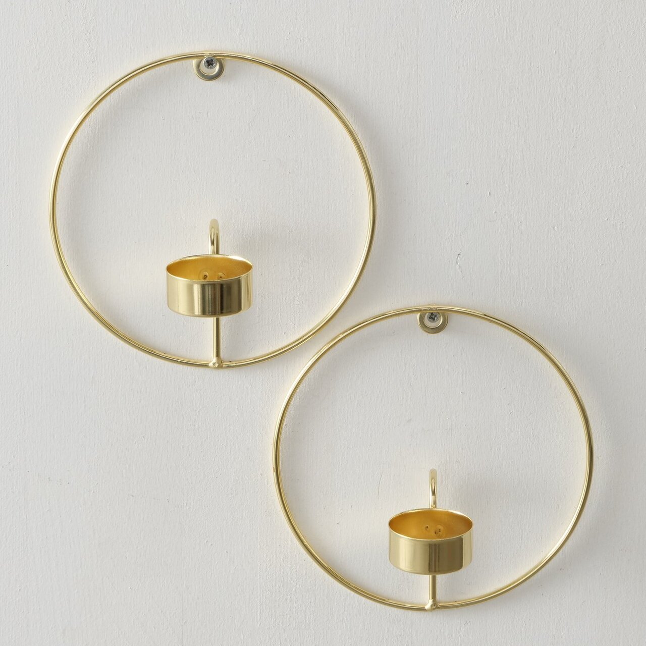 Teelichthalter Rumba 2 teilig