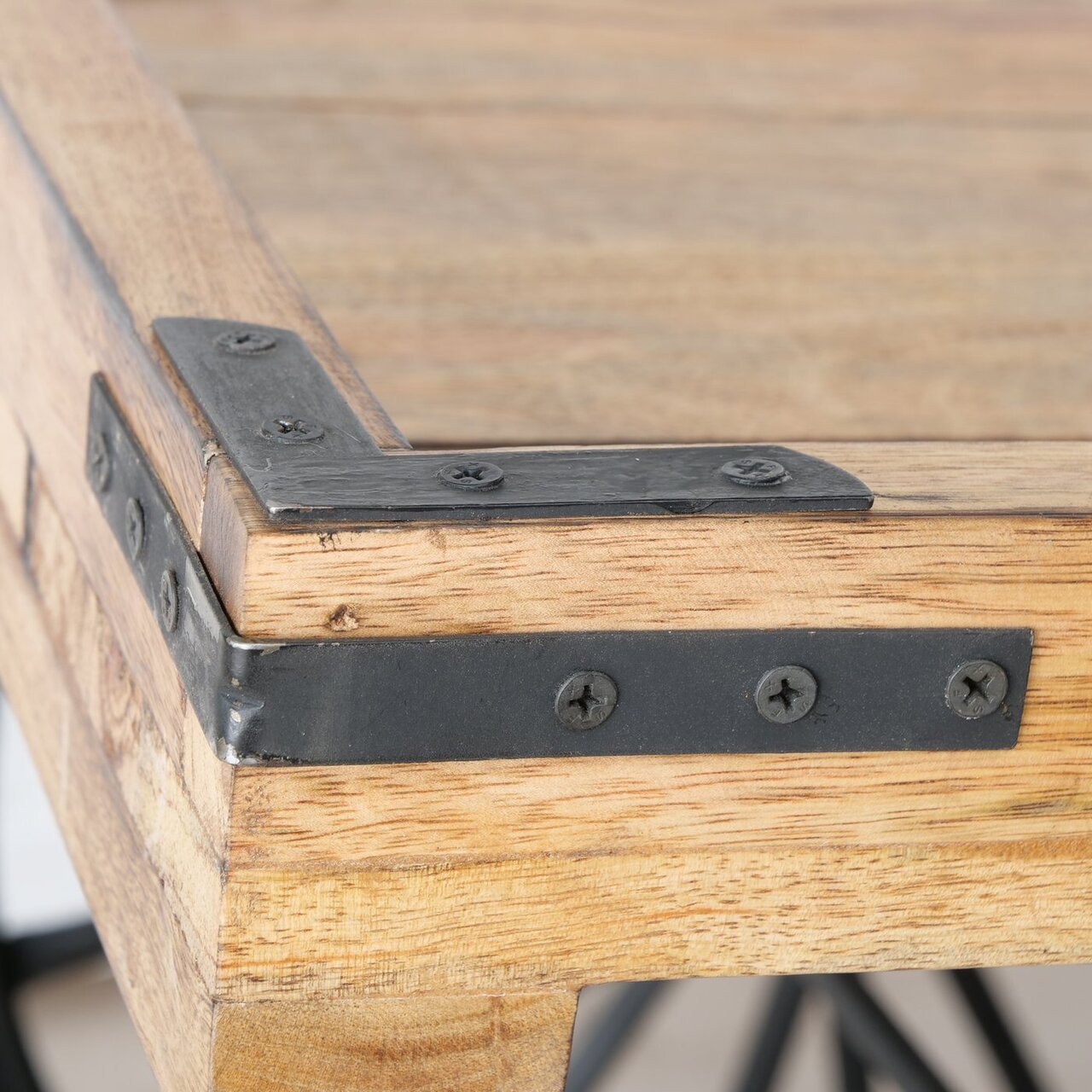 Tisch auf Rädern Porter