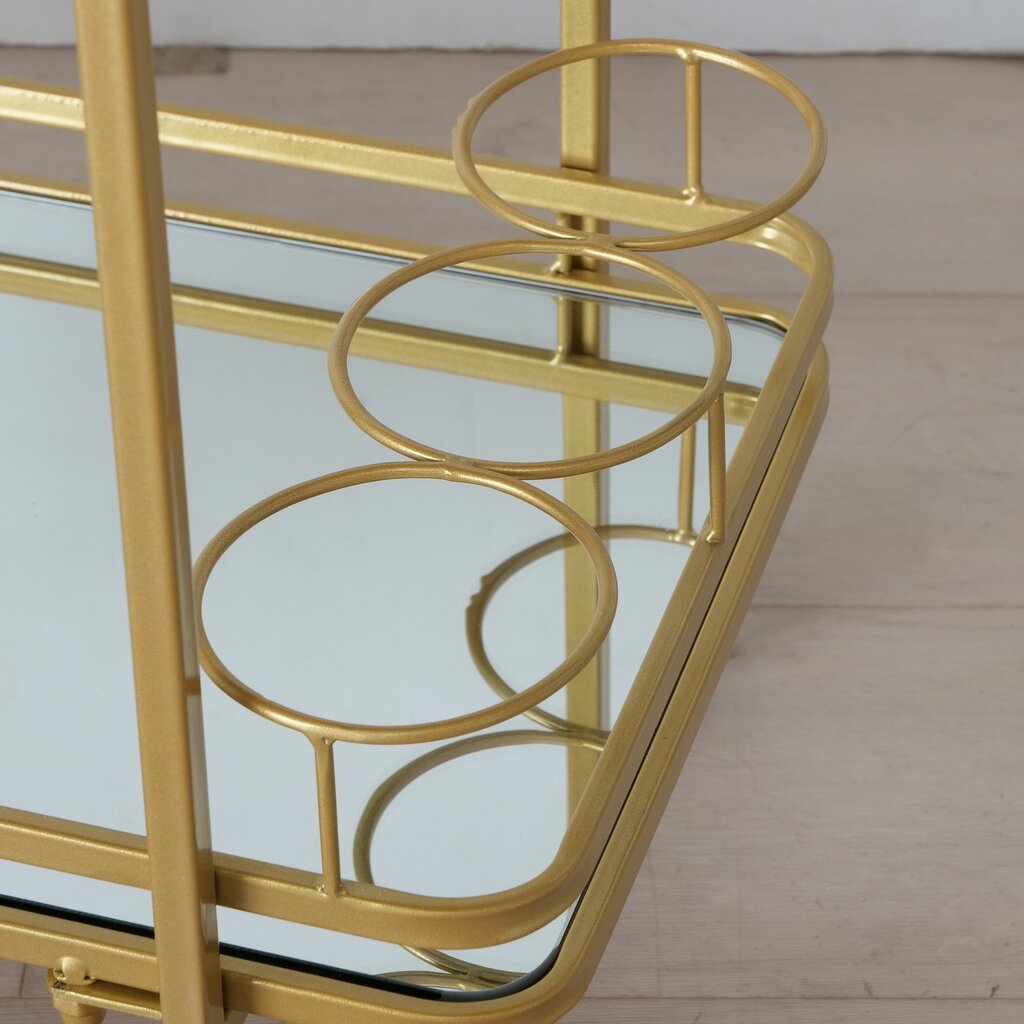 Tisch Higgins Küchenwagen