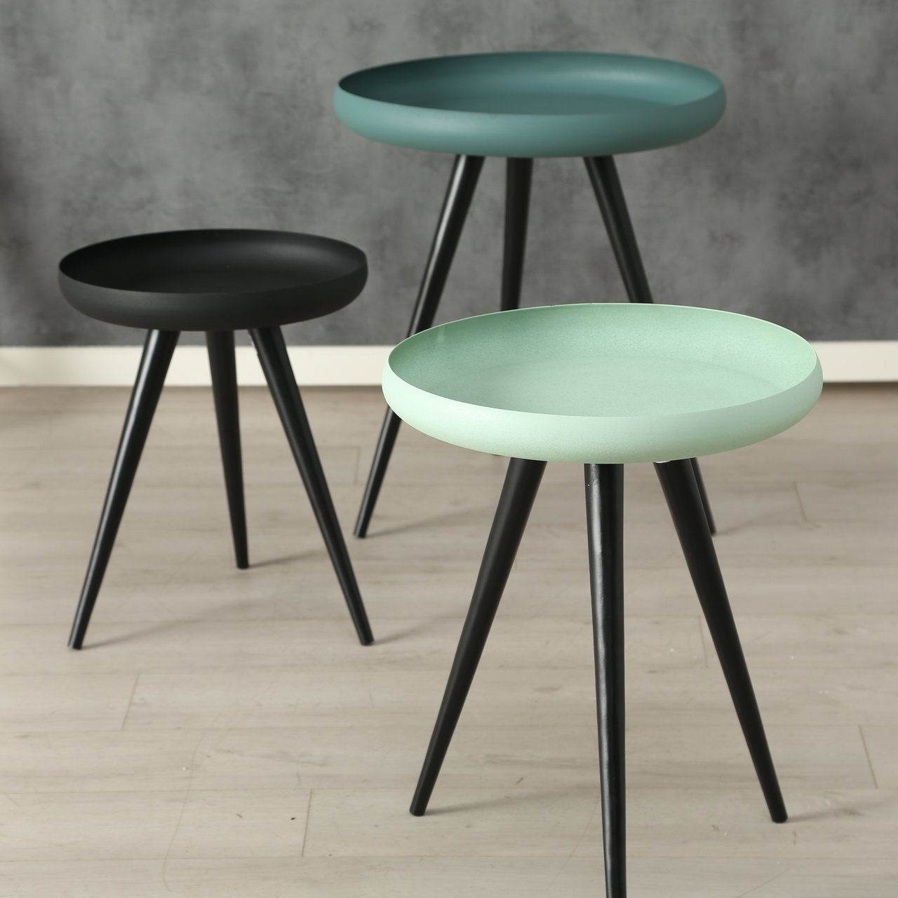Boltze Tisch Yossa 3er Set