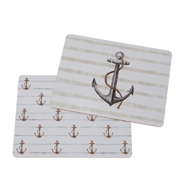 Tischset Many 4er Set