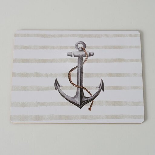 Tischset Many 4er Set