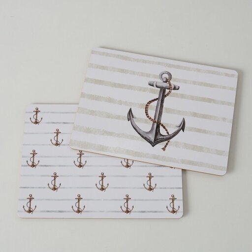 Tischset Many 4er Set