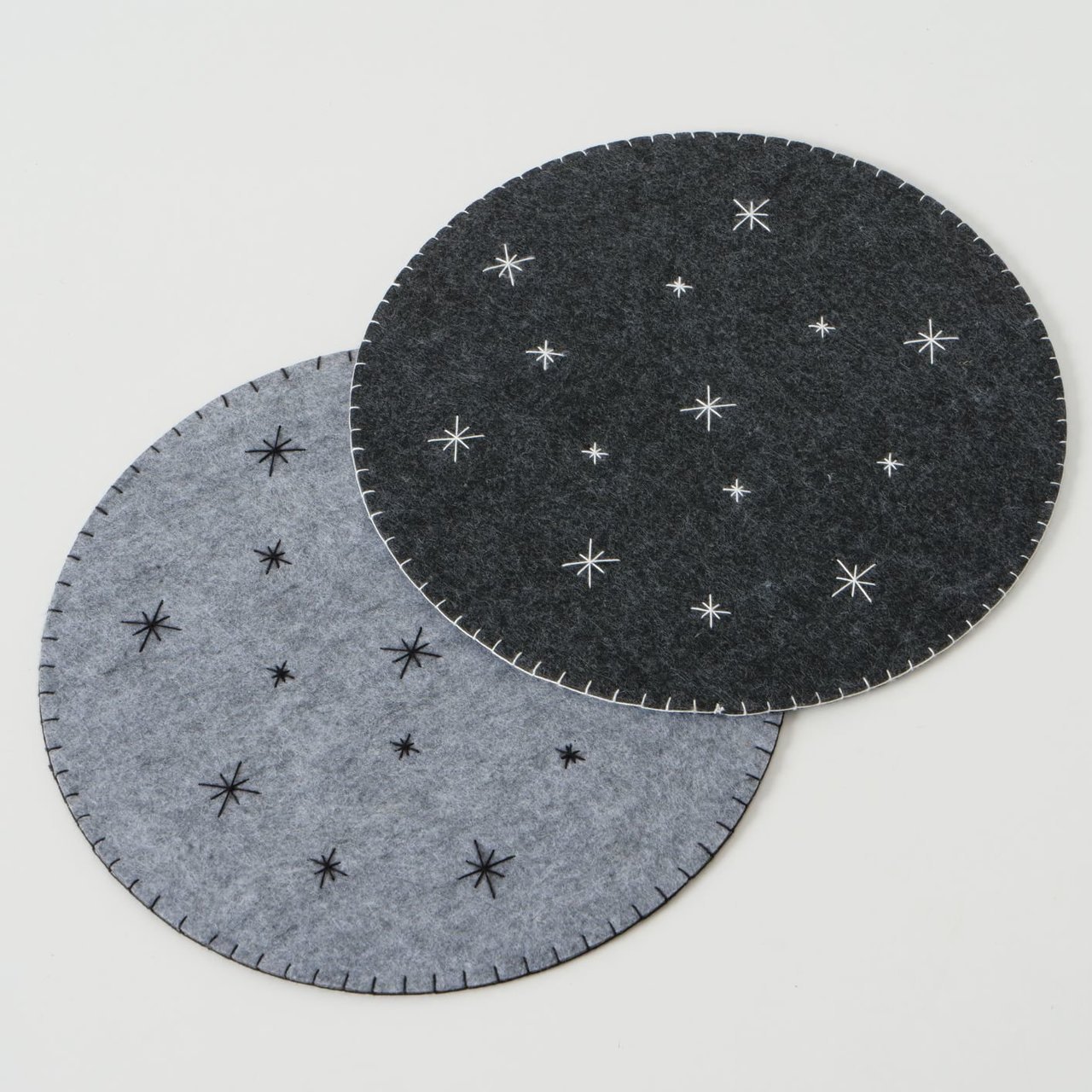 Boltze Tischset Stitchy 2er Set